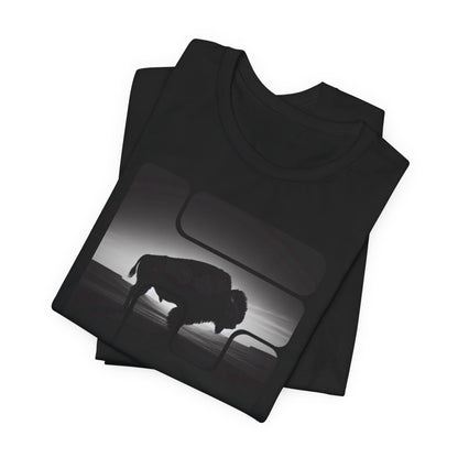 JA "Wanderers" Bison T-Shirt