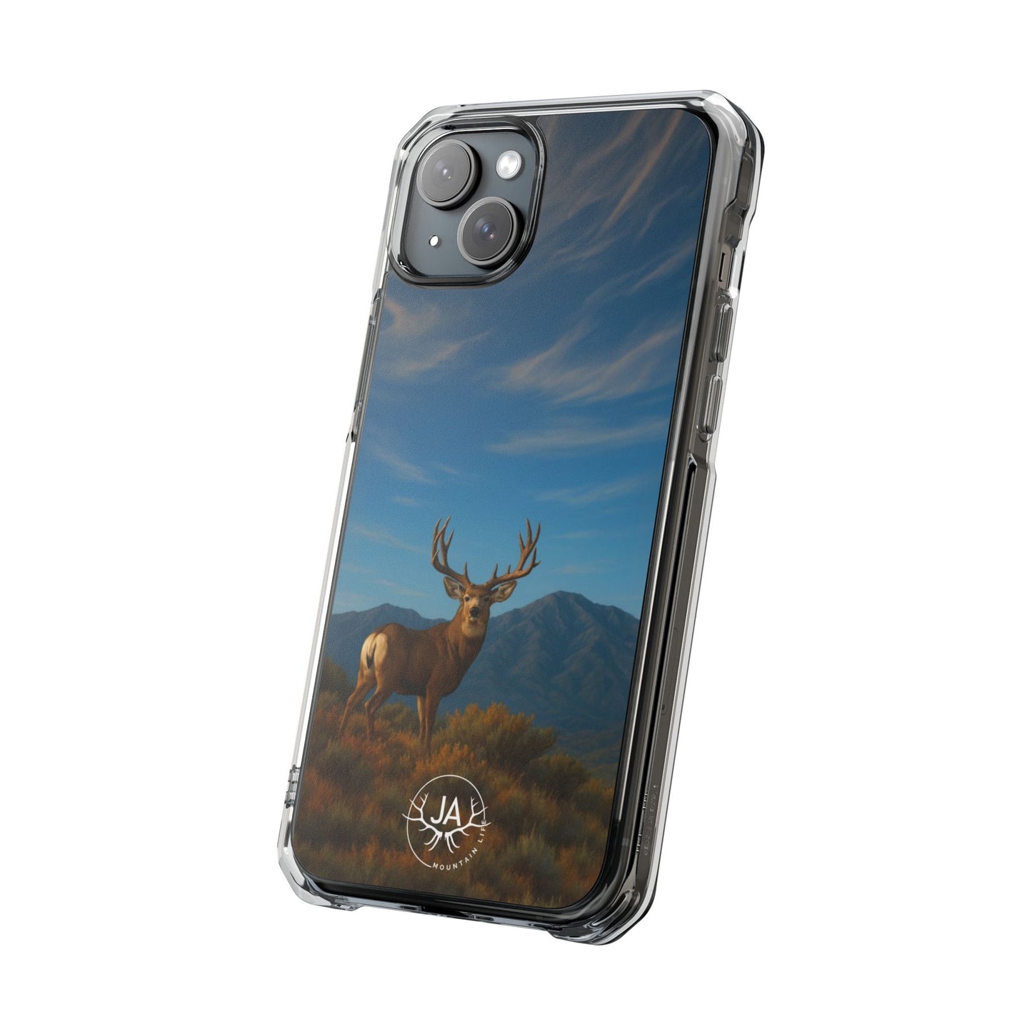 JA Muley I-Phone CASE