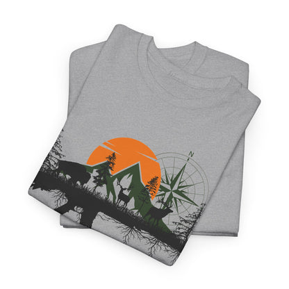 JA "Legends" Rifle T-Shirt