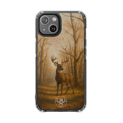 JA Whitetail I-Phone CASE