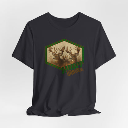 JA Hunt Harder T-Shirt