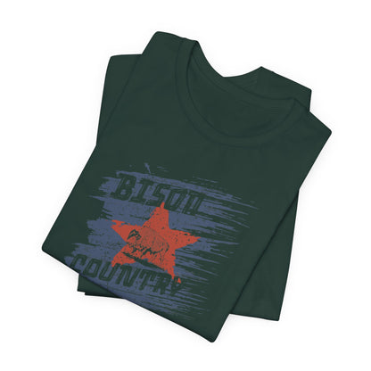 JA Bison Country T-Shirt