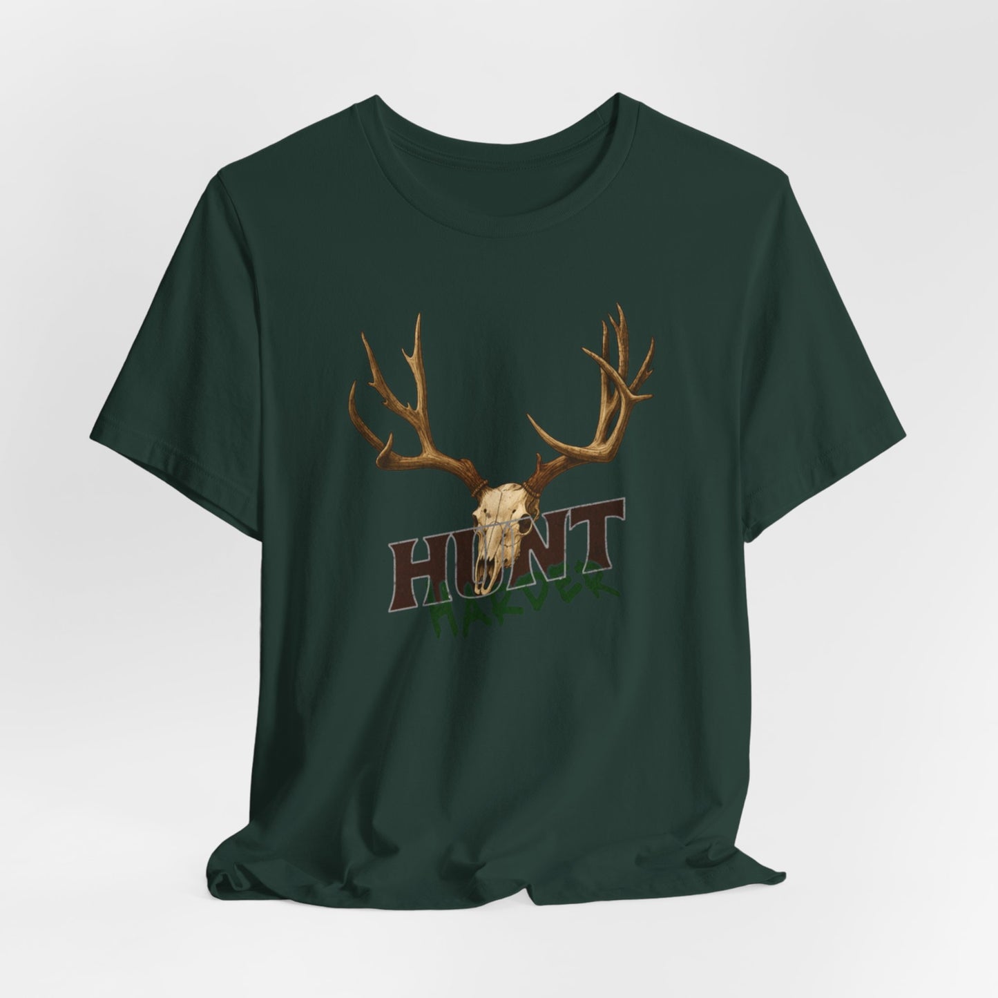 JA HUNT Harder T-Shirt