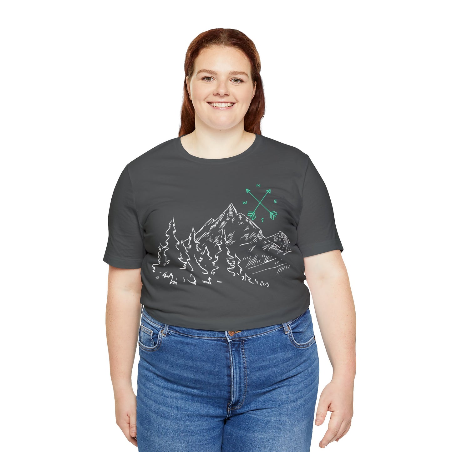 Compass Explore Outdoors Tee