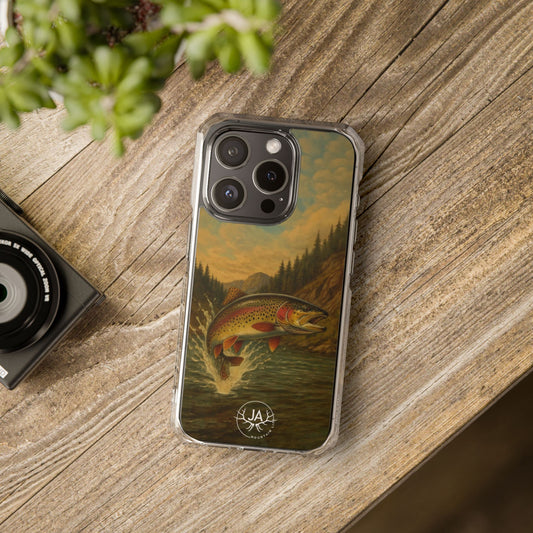 JA Trout I-Phone CASE