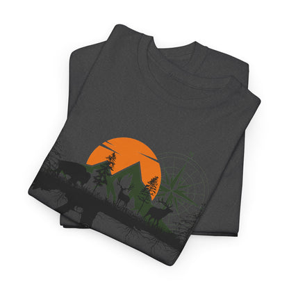 JA "Legends" Rifle T-Shirt