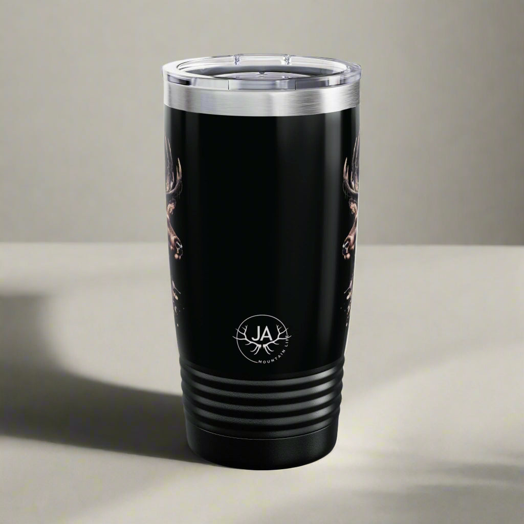 JA Artistic Elk-Tumbler