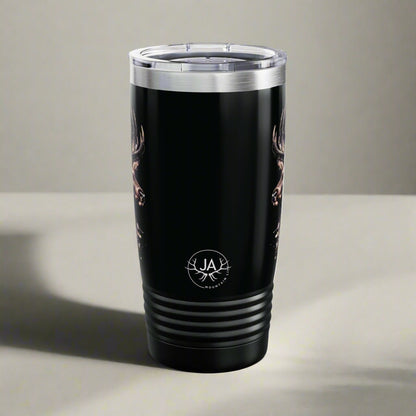JA Artistic Elk-Tumbler