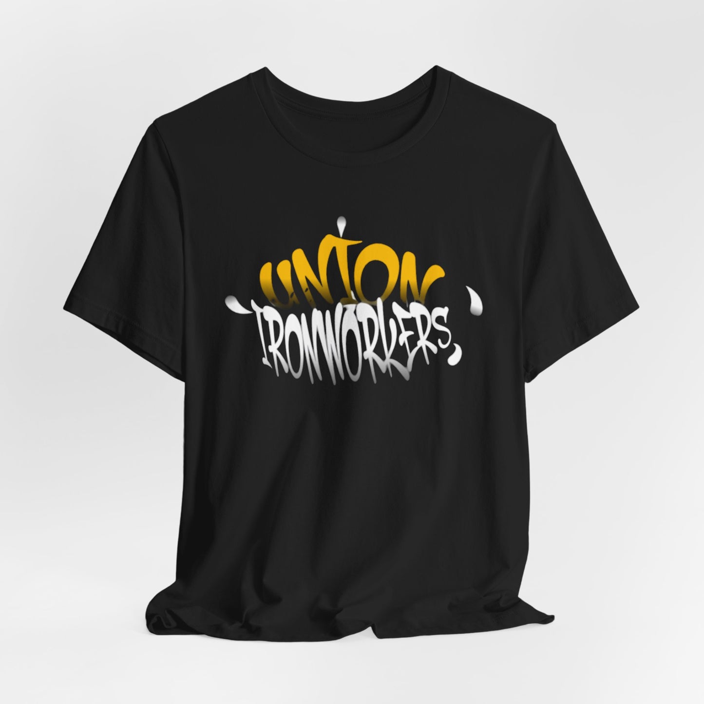 JA "UNION IRONWORKERS" T-Shirt