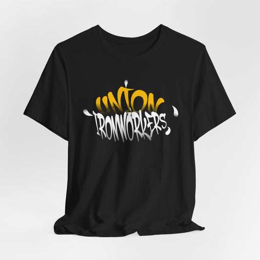 JA "UNION IRONWORKERS" T-Shirt