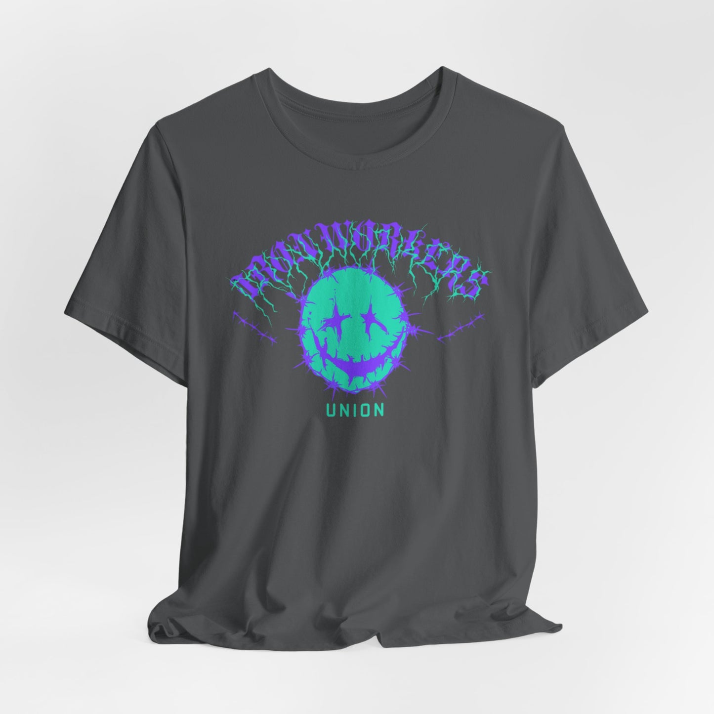 JA "IRONWORKERS UNION" T-Shirt