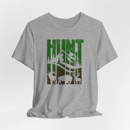 JA Hunt T-Shirt