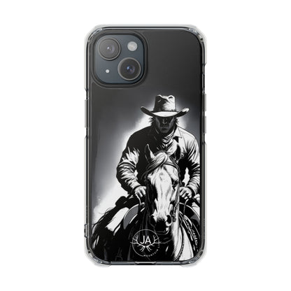JA Cowboy I-phone CASES
