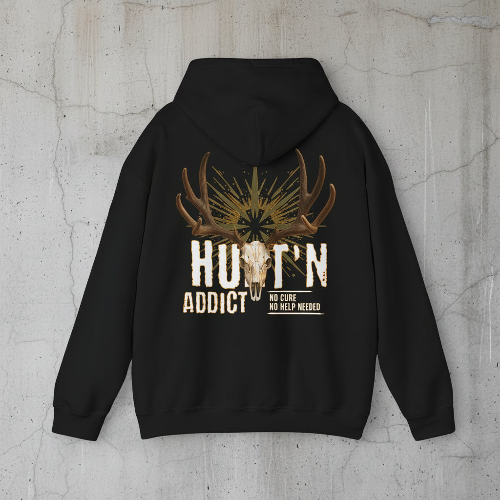 JA Hunt'N Addict Hoodie
