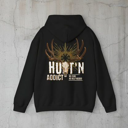 JA Hunt'N Addict Hoodie