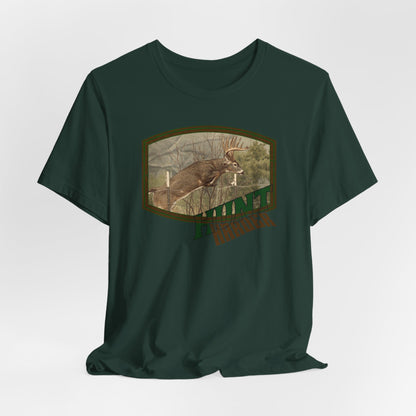 JA Hunt Harder T-Shirt