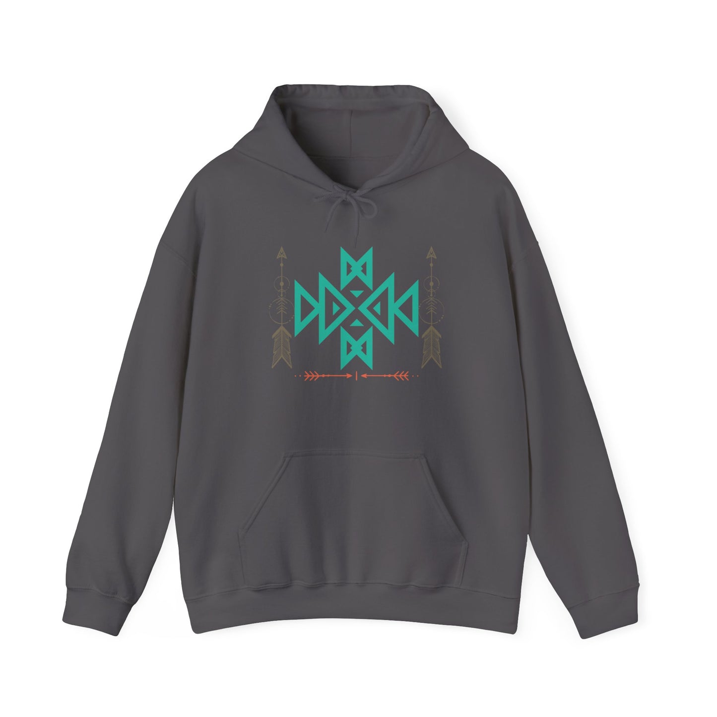 Native Art Hoodie