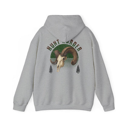JA Hunt Harder Hoodie