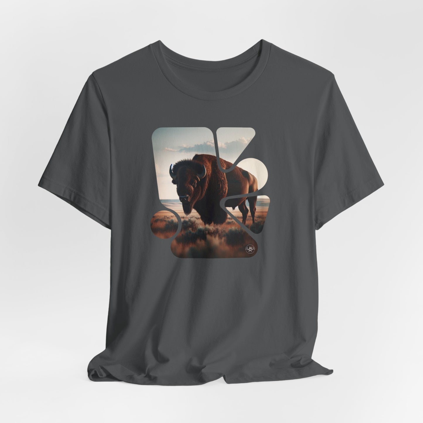 JA "Legendary Bison" T-Shirt