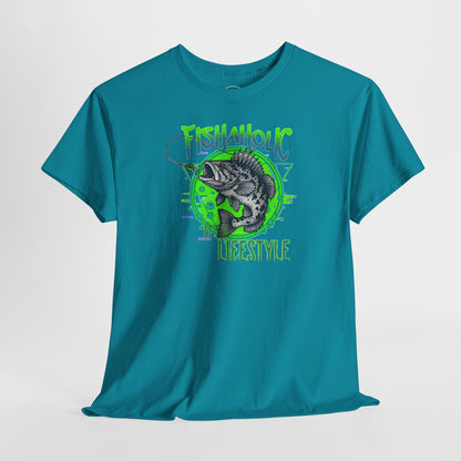JA Fishaholic T-Shirt
