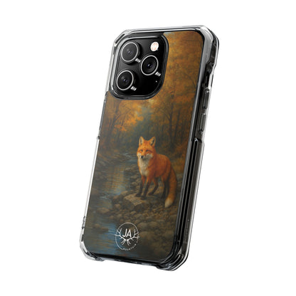 JA Fox I-Phone CASE