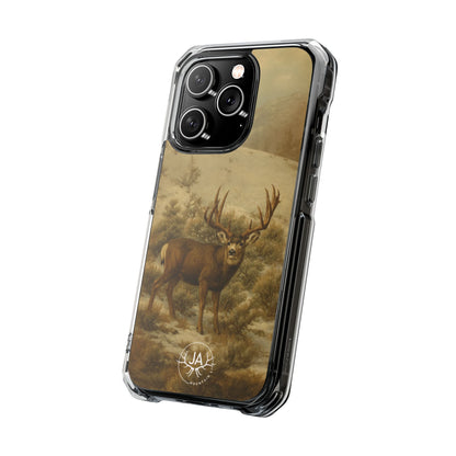 JA Muley I-Phone CASE