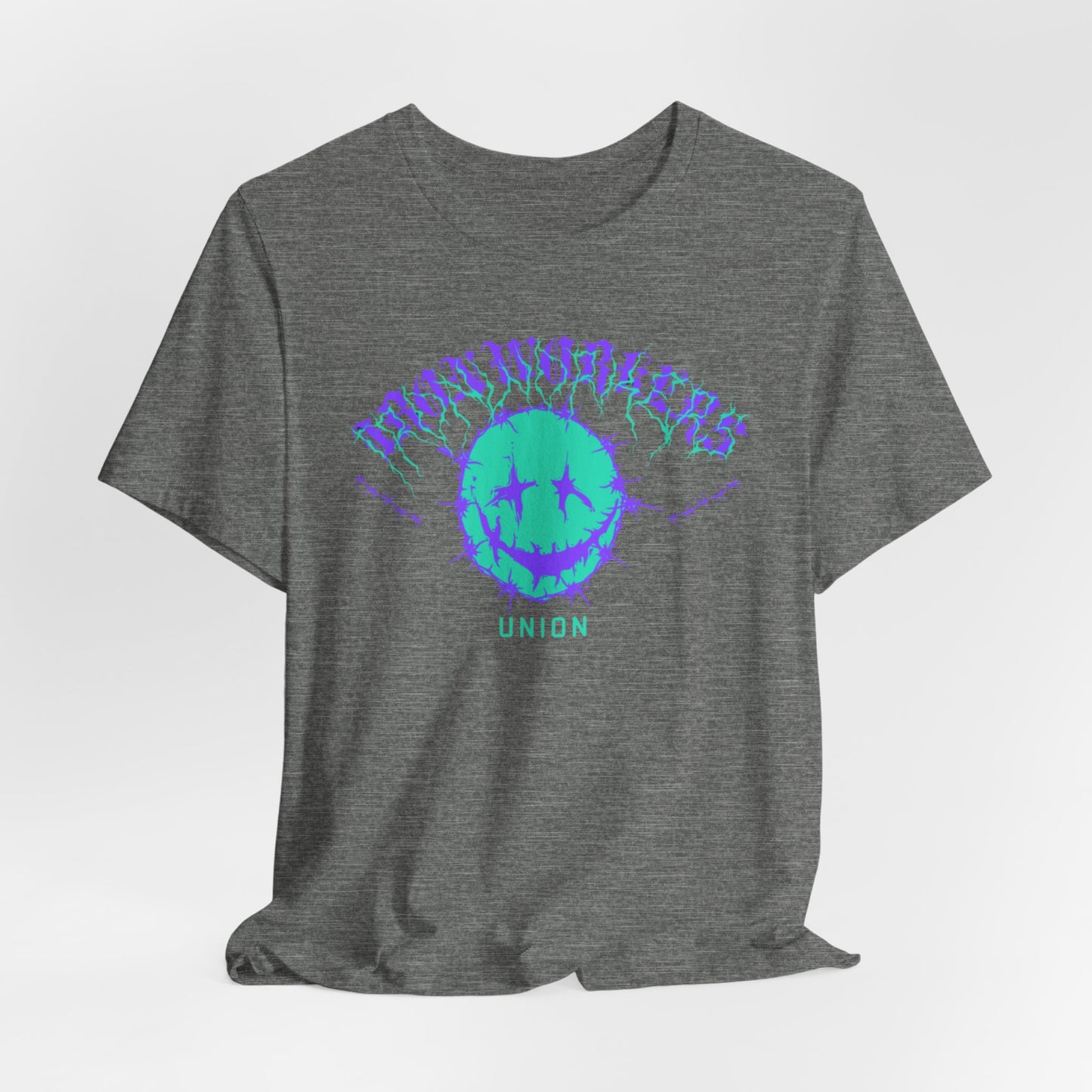 JA "IRONWORKERS UNION" T-Shirt