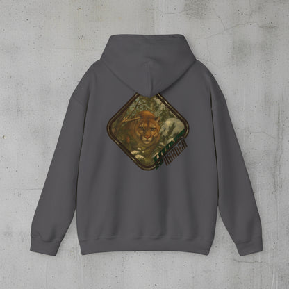 JA Hunt Harder Hoodie