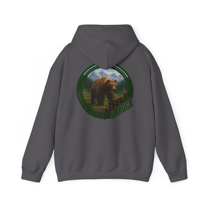 JA Hunt Harder Hoodie