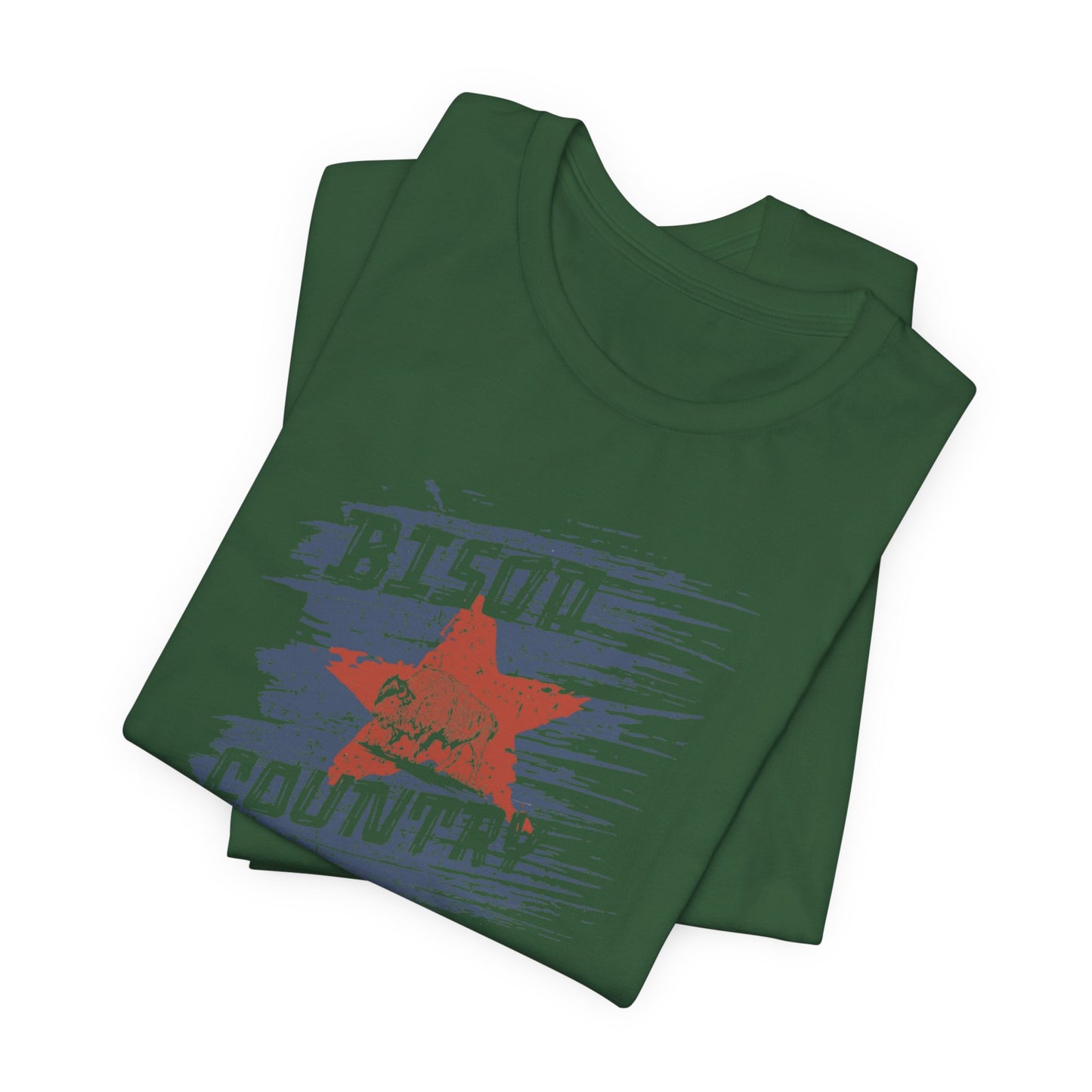 JA Bison Country T-Shirt