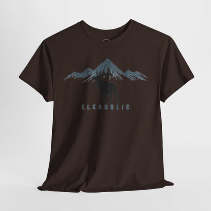 JA Elkaholic Short Sleeve Tee