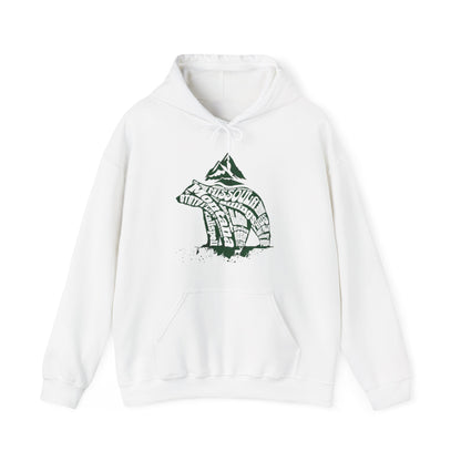 JA Bear MT-Hoodie