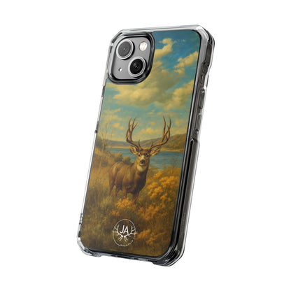 JA Muley I-Phone CASE