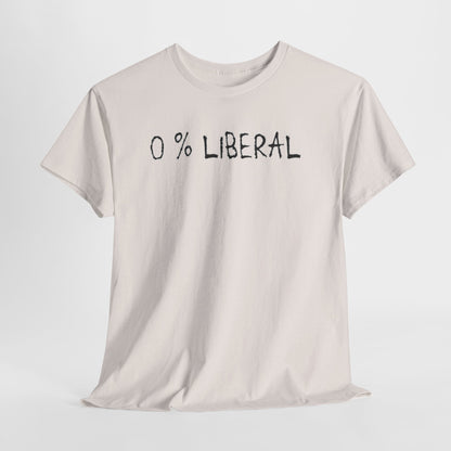JA 0% liberal