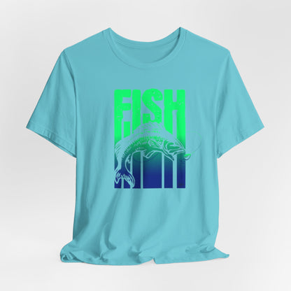JA Fish'N T-Shirt