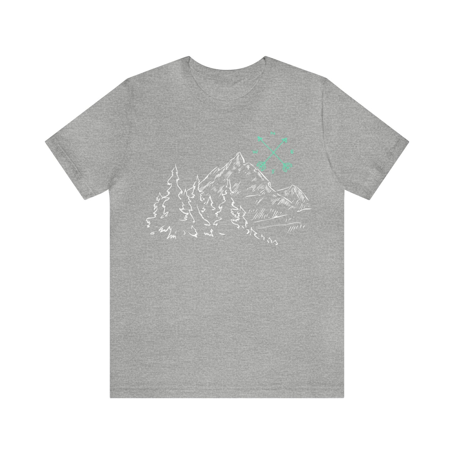 Compass Explore Outdoors Tee