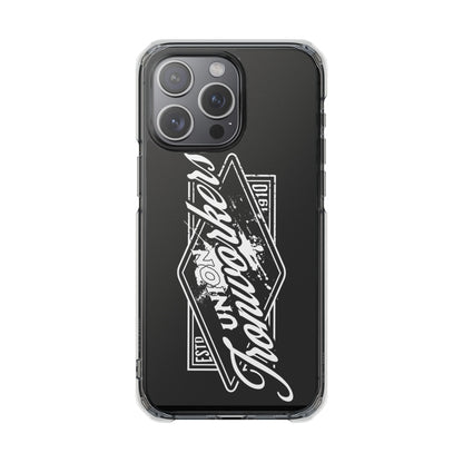 JA IRONWORKERS UNION I PHONE CASES