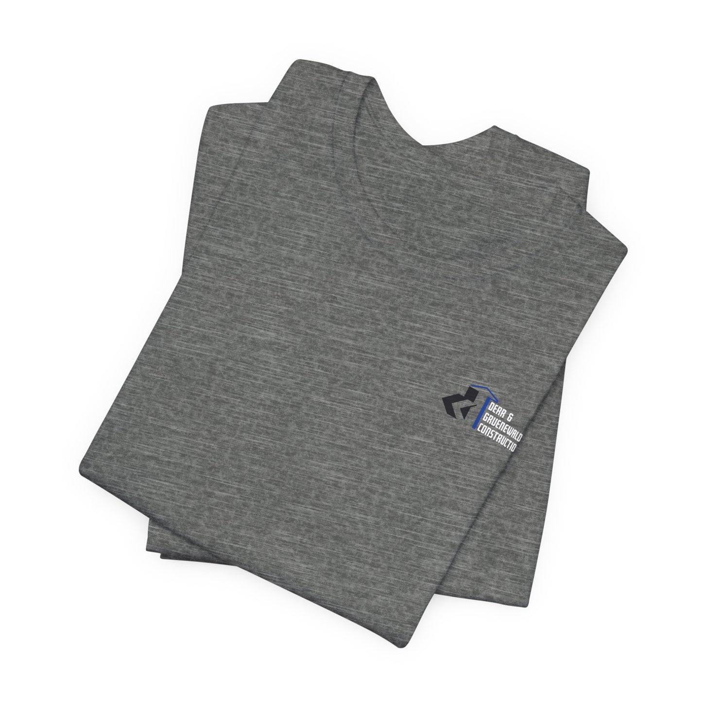 JA "Ironworkers Union" T-Shirt