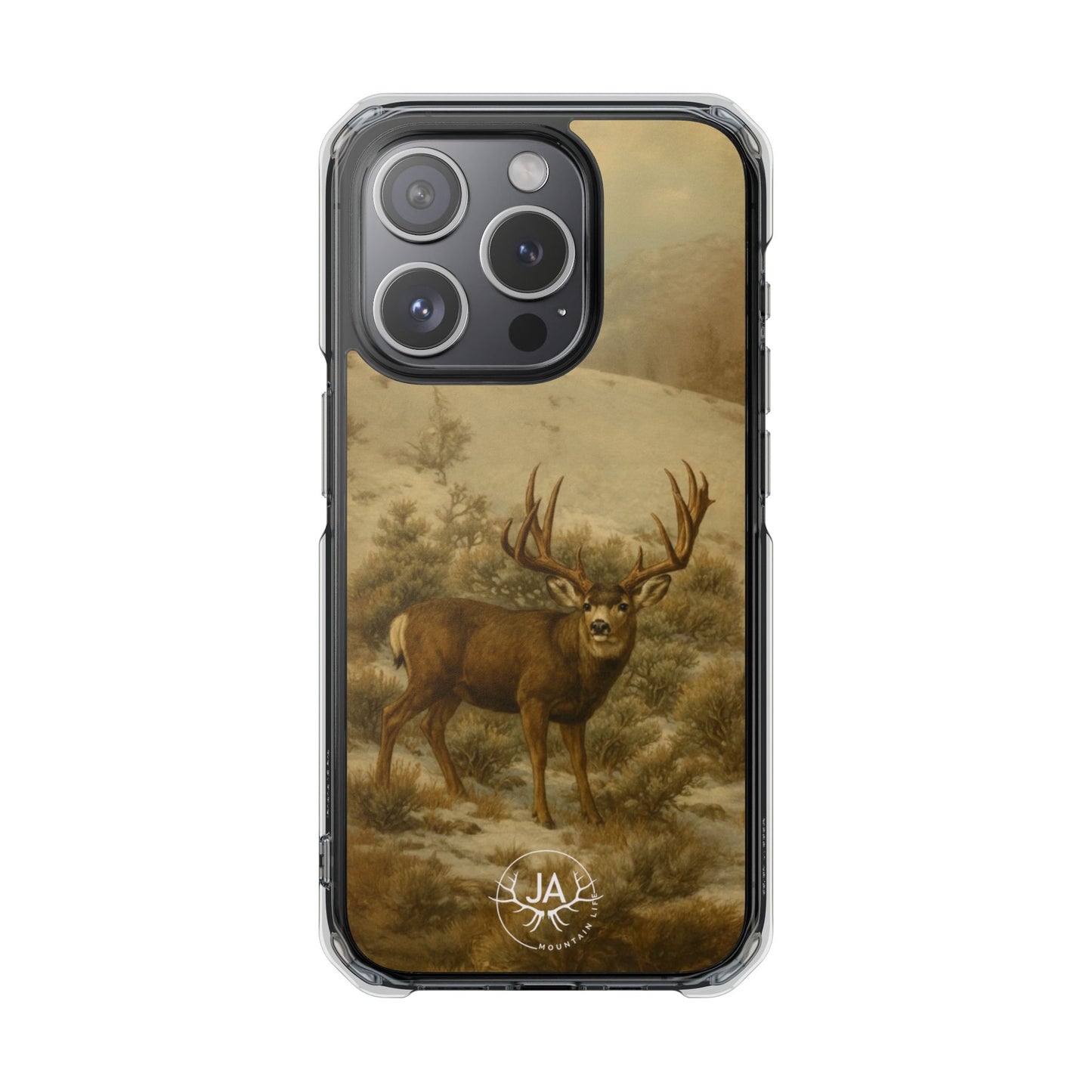 JA Muley I-Phone CASE