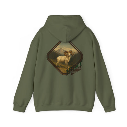 JA Hunt Harder Hoodie