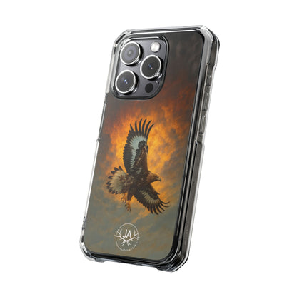 JA Eagle I-Phone CASE