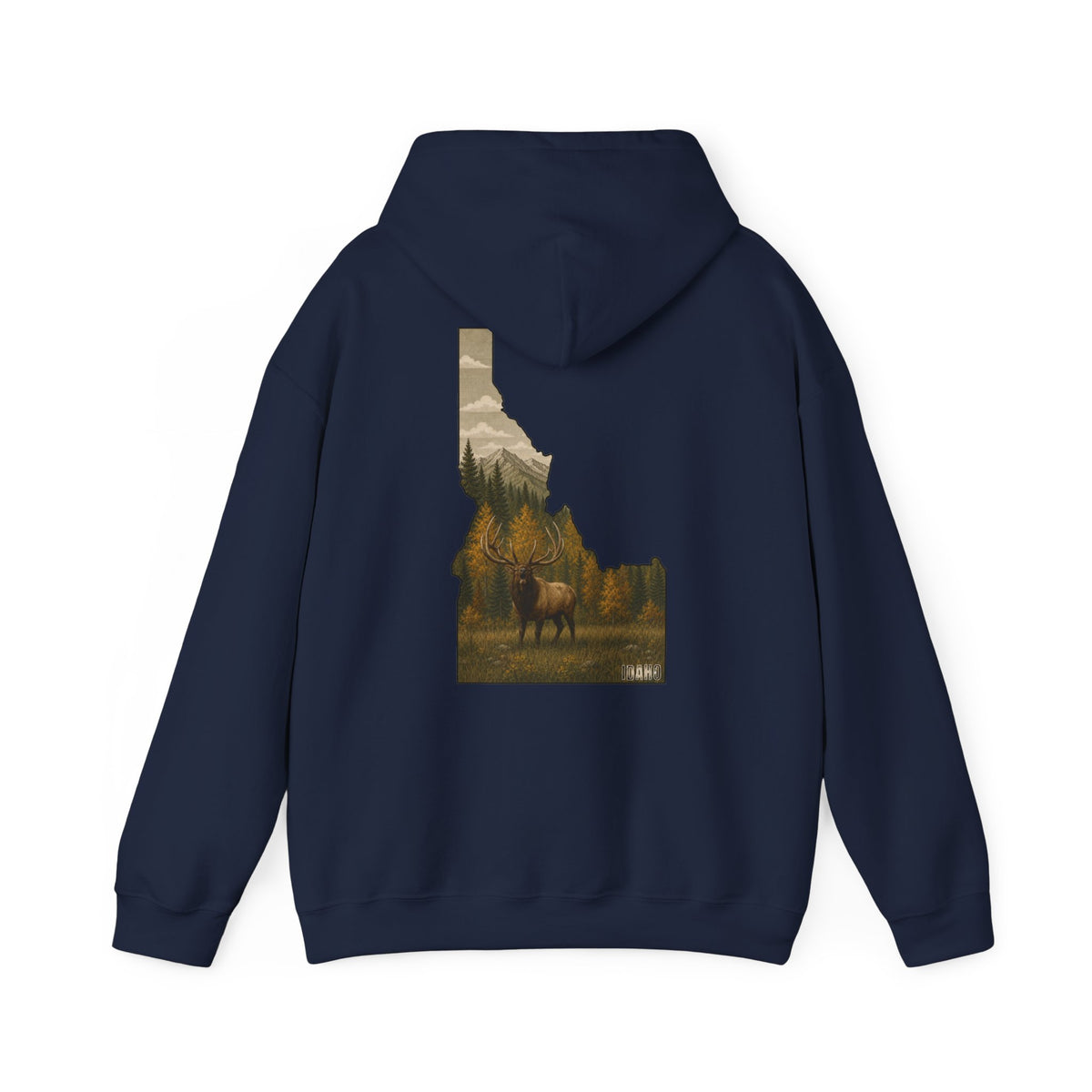 JA HUNT Idaho Hoodie