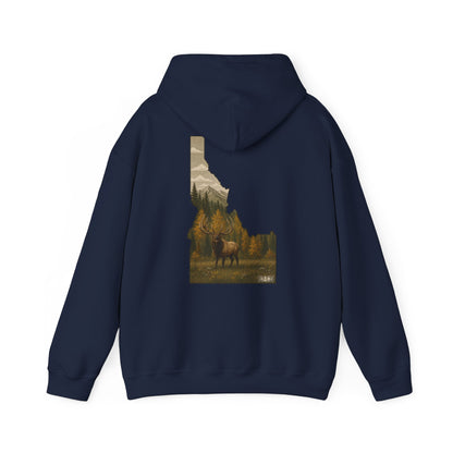 JA HUNT Idaho Hoodie