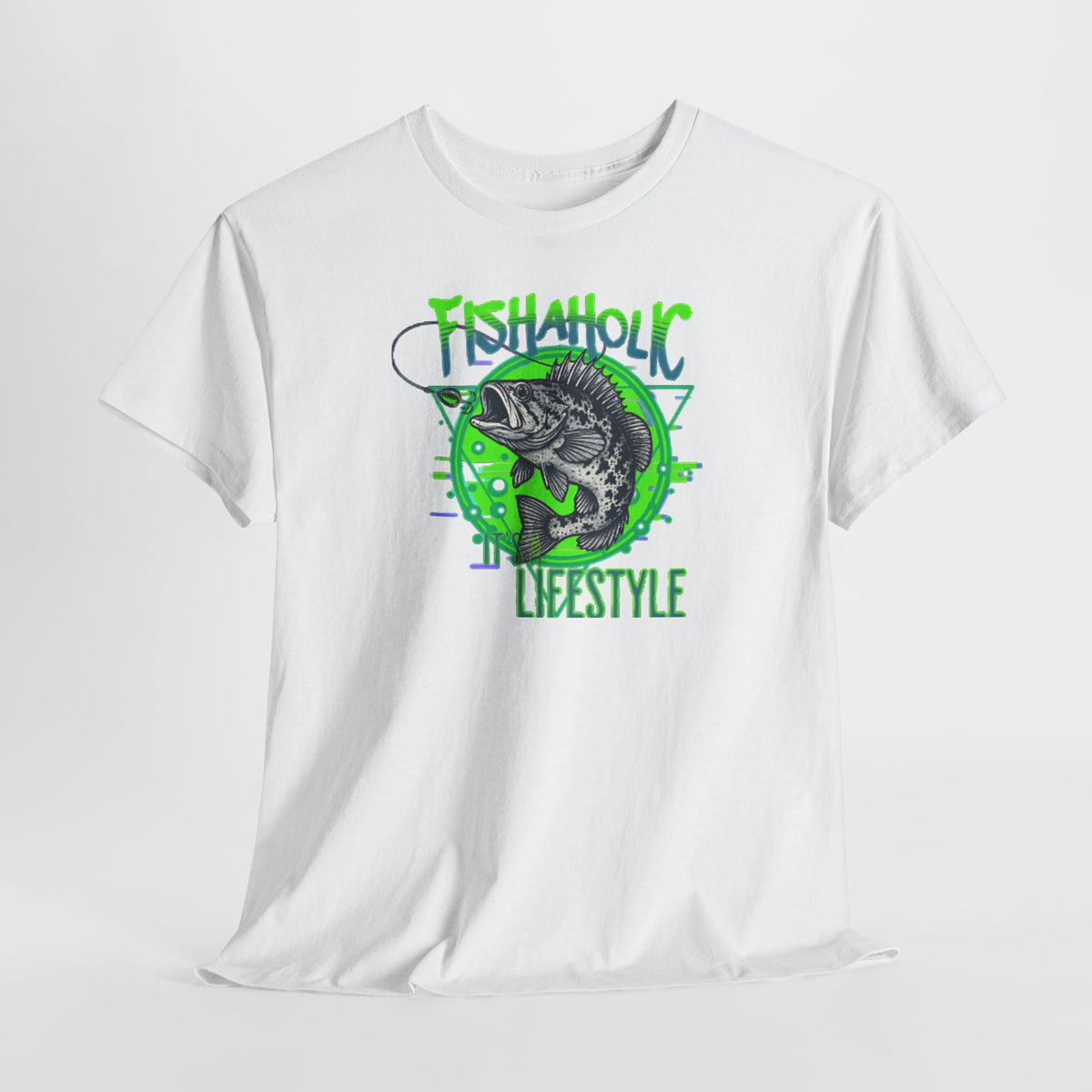 JA Fishaholic T-Shirt