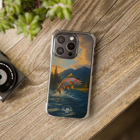 JA Trout I-Phone CASE