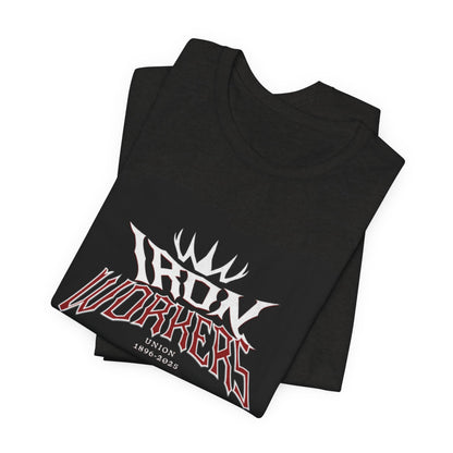 JA Ironworkers Union T-Shirt