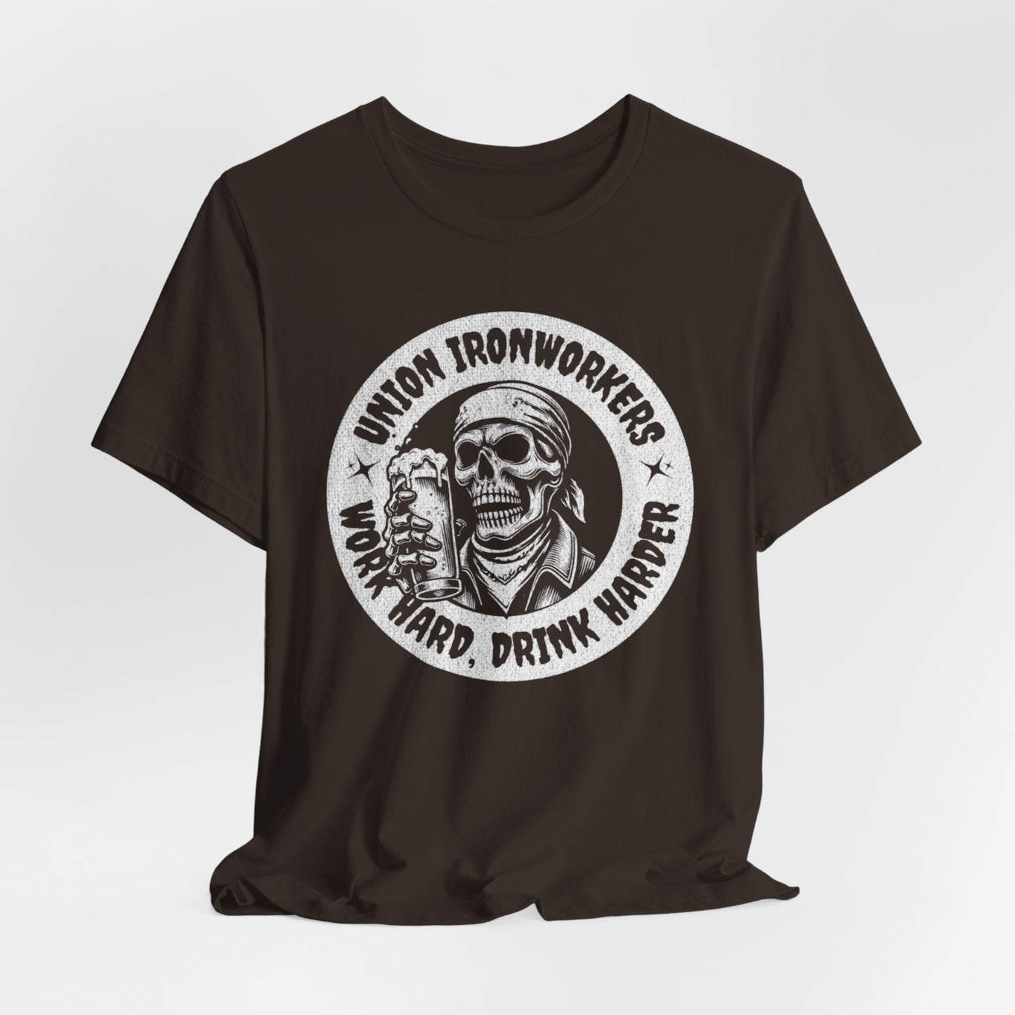JA "Ironworkers Union" T-Shirt