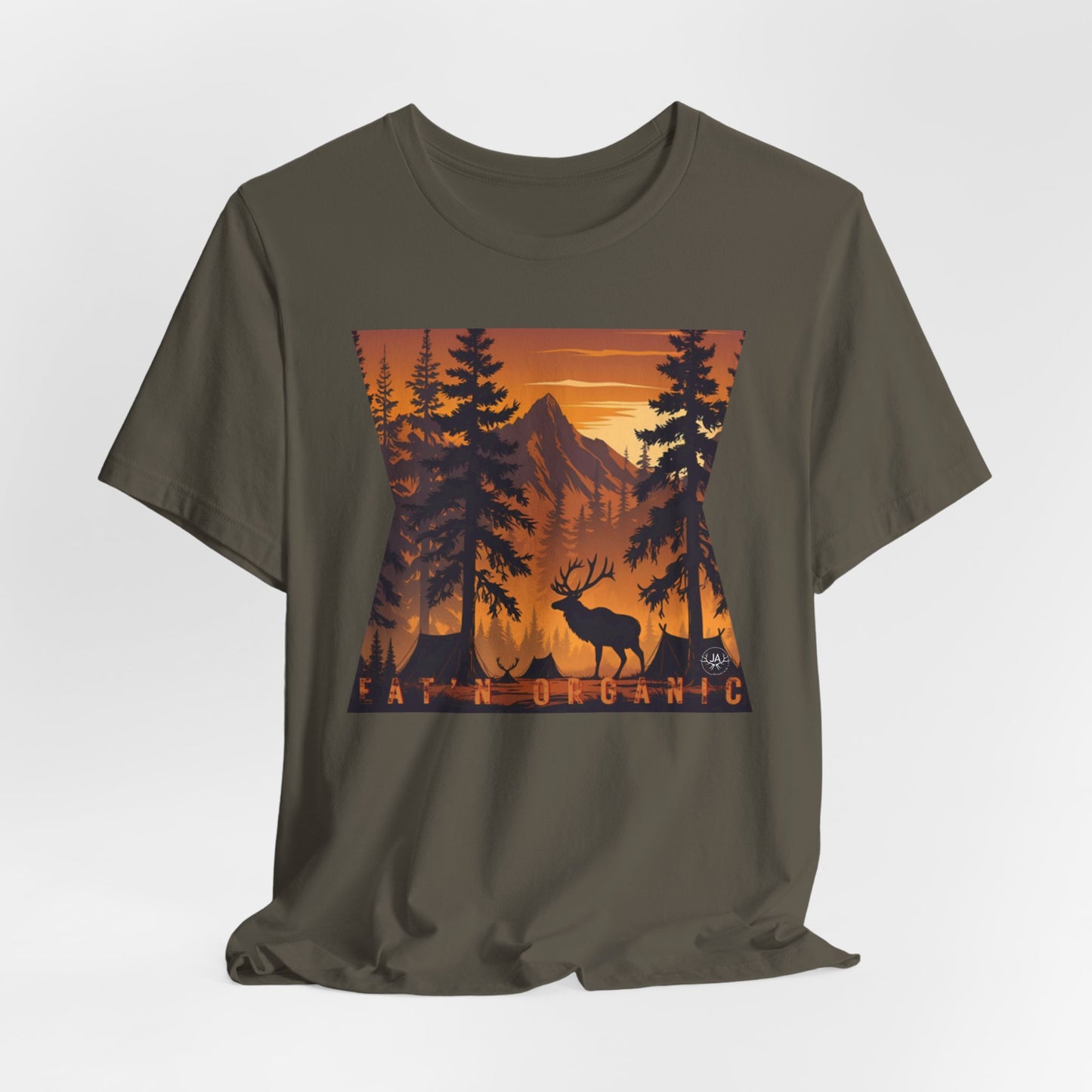JA Elk Camp T-Shirt