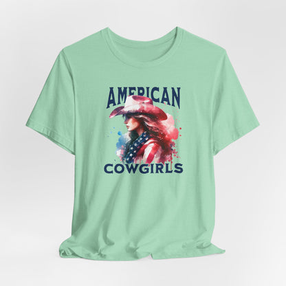 JA "American Cowgirls" T-Shirt