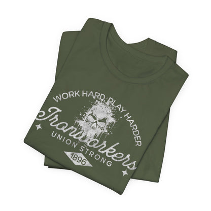JA "Ironworkers Union" T-Shirt